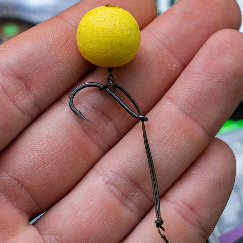Korda N-Trap Semi-Stiff Coated Hooklink